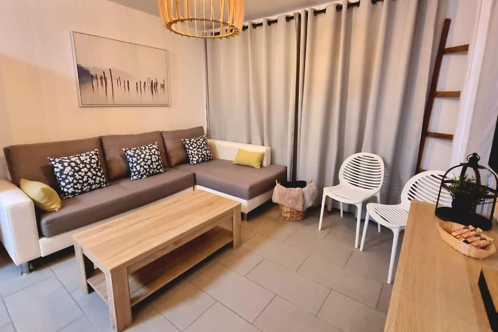 Tarajalejo Eco Ocean D Apartment Екстериор снимка