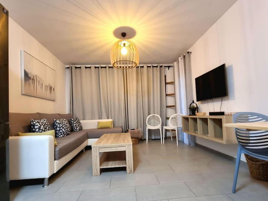 Tarajalejo Eco Ocean D Apartment Екстериор снимка