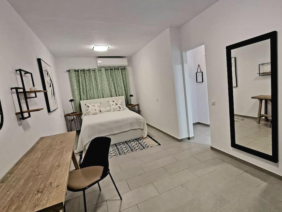 Tarajalejo Eco Ocean D Apartment Екстериор снимка