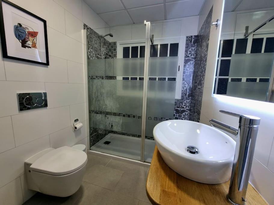 Tarajalejo Eco Ocean D Apartment Екстериор снимка