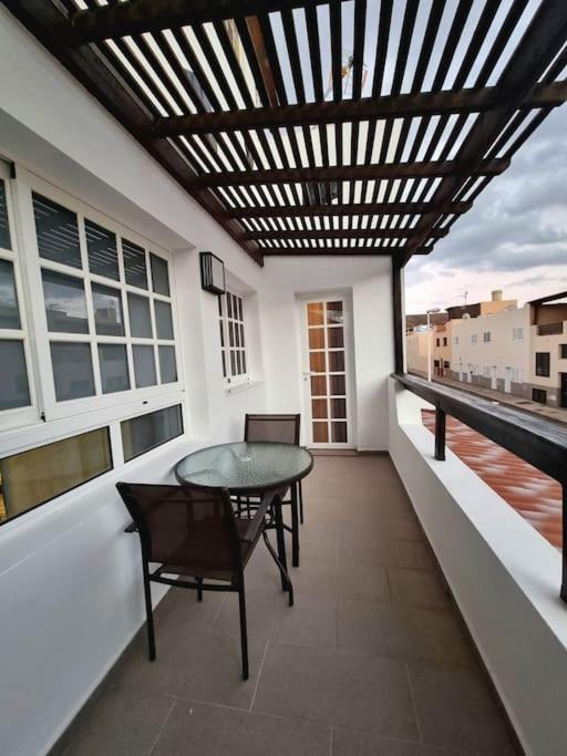 Tarajalejo Eco Ocean D Apartment Екстериор снимка