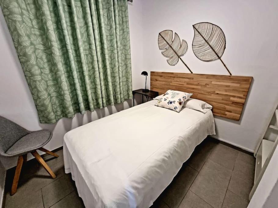 Tarajalejo Eco Ocean D Apartment Екстериор снимка